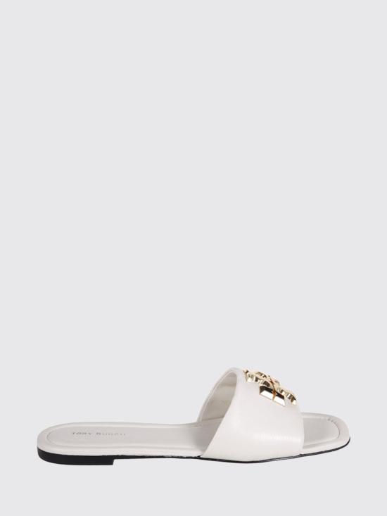26SS 토리버치 뮬/슬리퍼 157966 250 White