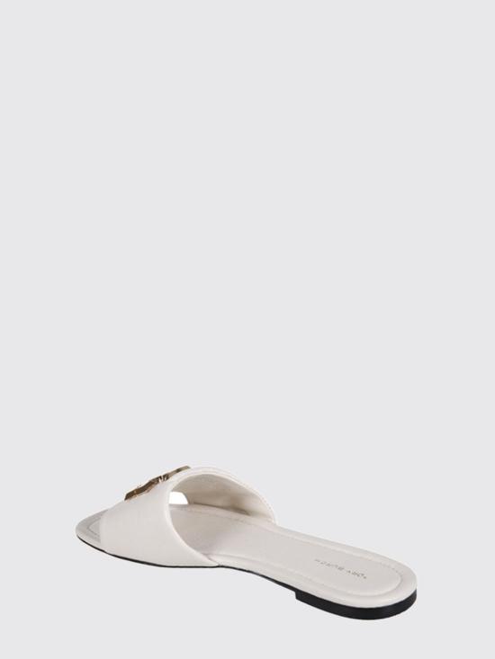 26SS 토리버치 뮬/슬리퍼 157966 250 White - TORY BURCH