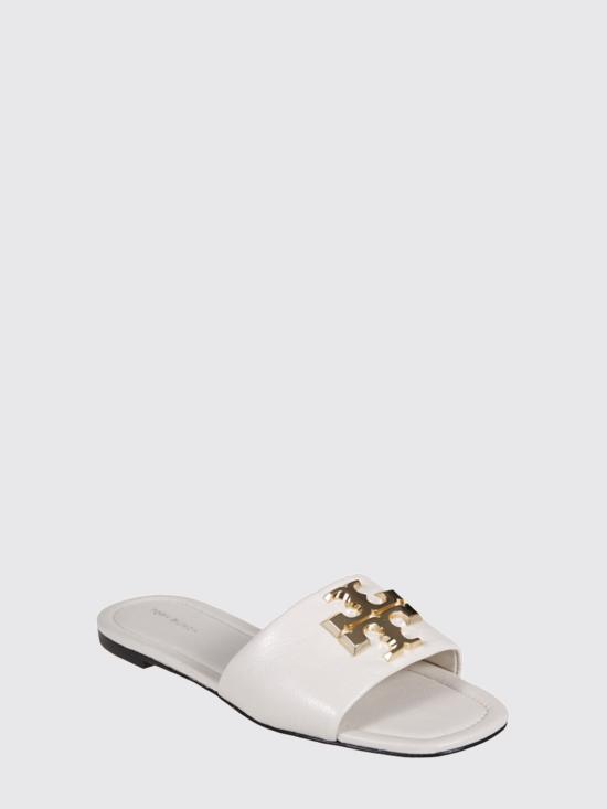 26SS 토리버치 뮬/슬리퍼 157966 250 White - TORY BURCH