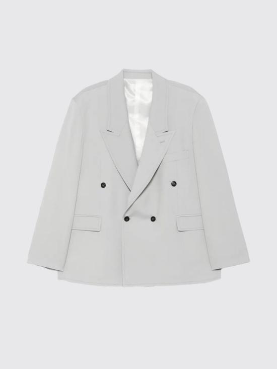 26SS 엠티엘 수트 자켓 MTL020GIABDB004 ICE Grey - MTL
