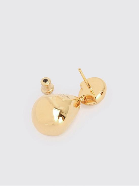26SS 피비 파일로 더블 볼 아어링 AJ125JW0001 412GD Gold - PHOEBE PHILO
