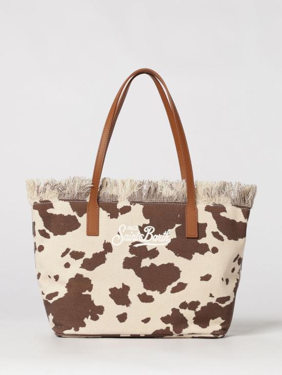 26SS 세인트바쓰 토트백 CBMF001 01750L Multicolor