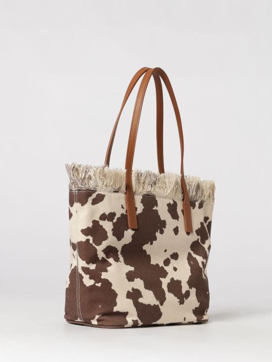 26SS 세인트바쓰 토트백 CBMF001 01750L Multicolor - MC2 SAINT BARTH