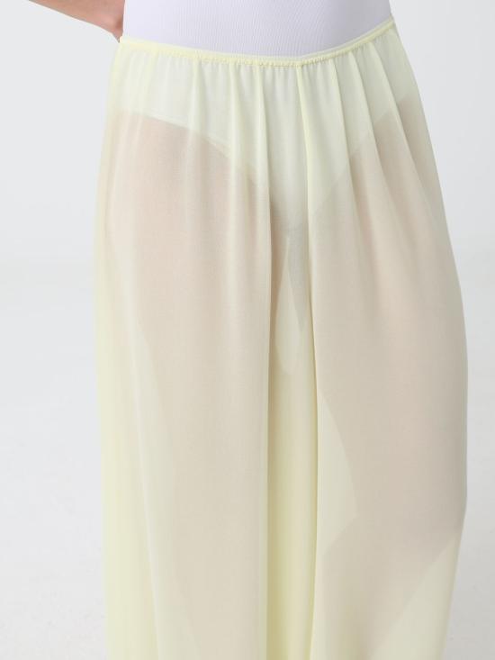 26SS 더프랭키샵 팔라초 팬츠 MIOPAFS21798 505 Yellow - THE FRANKIE SHOP