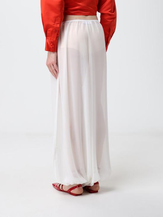 26SS 더프랭키샵 팬츠 MIOPAFS21796 000 White - THE FRANKIE SHOP
