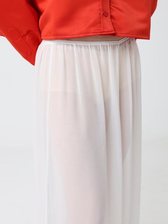 26SS 더프랭키샵 팬츠 MIOPAFS21796 000 White - THE FRANKIE SHOP
