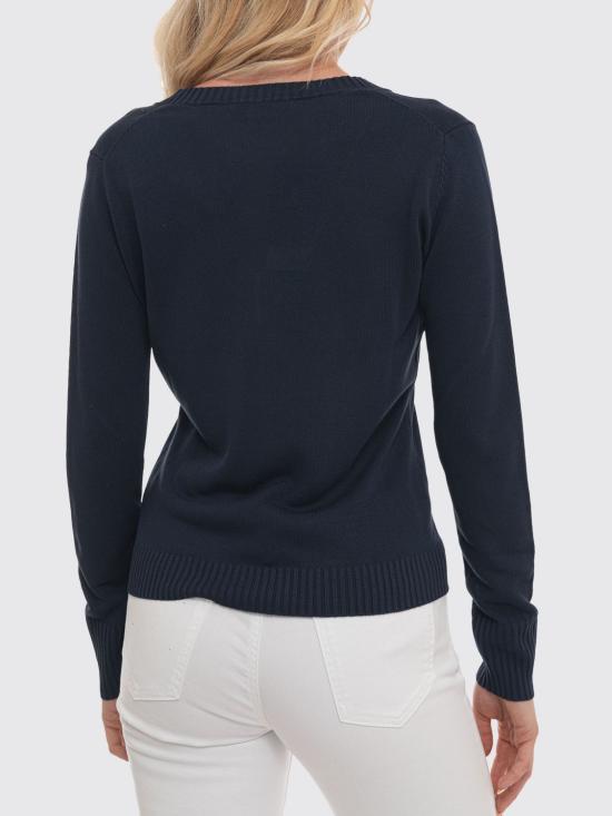 26SS 페트레이 스웨터 99012191 215 Blue - PEUTEREY