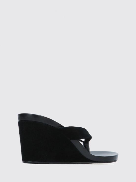 26SS 피비 파일로 힐/펌프스 AS32LT0093 900BK Black - PHOEBE PHILO