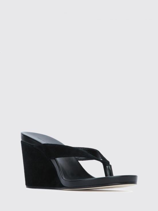 26SS 피비 파일로 힐/펌프스 AS32LT0093 900BK Black - PHOEBE PHILO