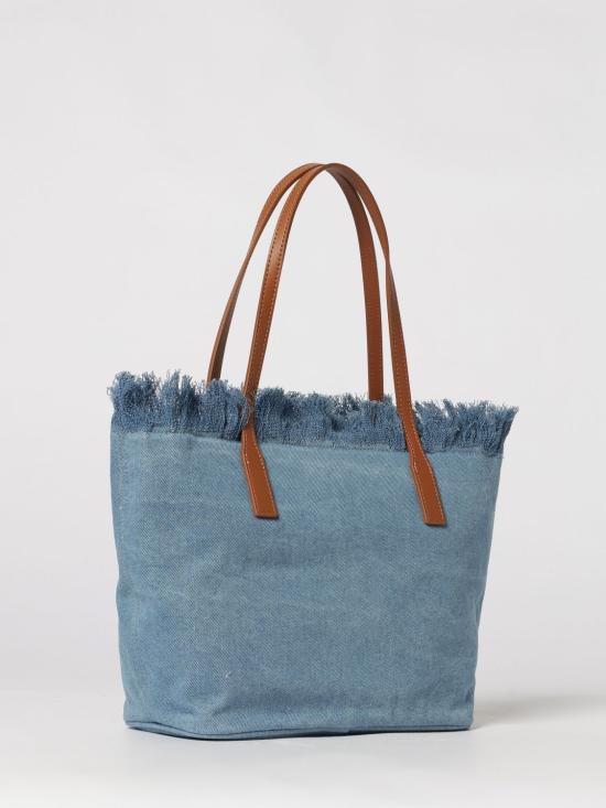 26SS 세인트바쓰 토트백 CBMF001 00436L Denim - MC2 SAINT BARTH