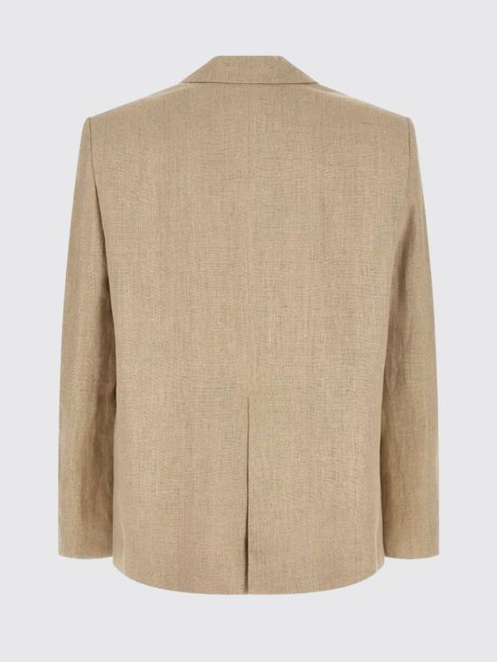 26SS 세퍼 수트 자켓 MSS26DONOVAN BEIGE CONCRETE LINEN Beige - SEFR