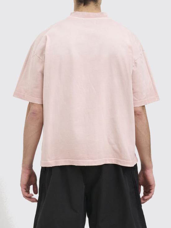 26SS 파울라 반팔 티셔츠 15DP10100000018 Pink - PAURA