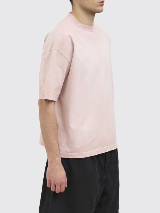 26SS 파울라 반팔 티셔츠 15DP10100000018 Pink - PAURA