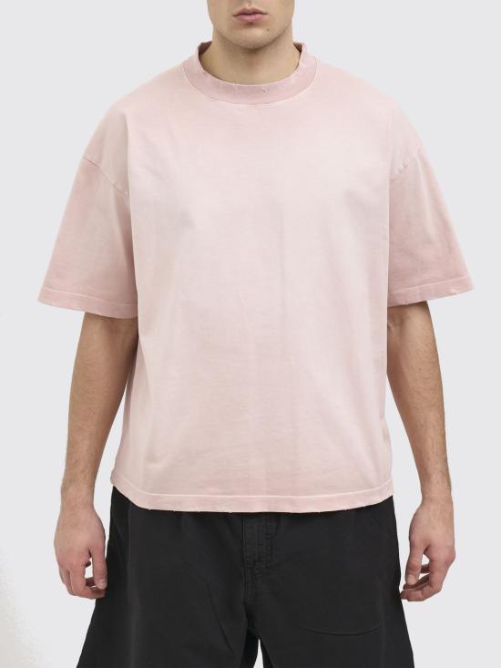26SS 파울라 반팔 티셔츠 15DP10100000018 Pink