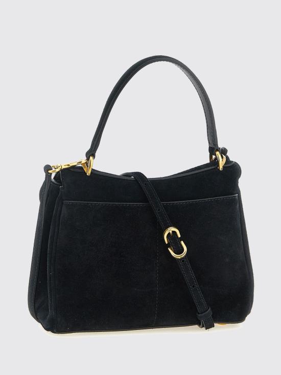 26SS 발렌시아가 로데오 핸드백 8437122ACKO 1000 Black - BALENCIAGA