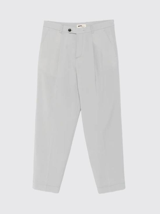 26SS 엠티엘 스트레이트 팬츠 MTL020GOLTRS019 ICE Grey - MTL