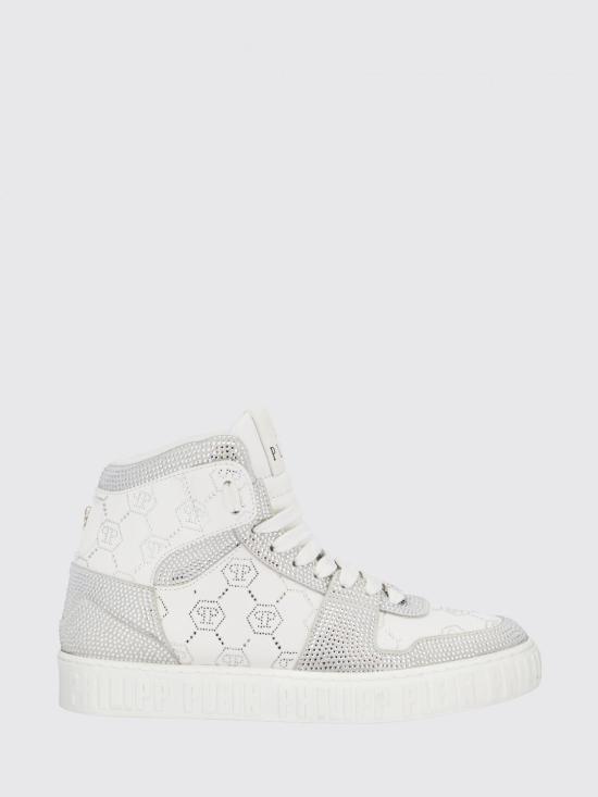 26SS 필립 플레인 스니커즈 AAESUSC0865PLE022N 01 White