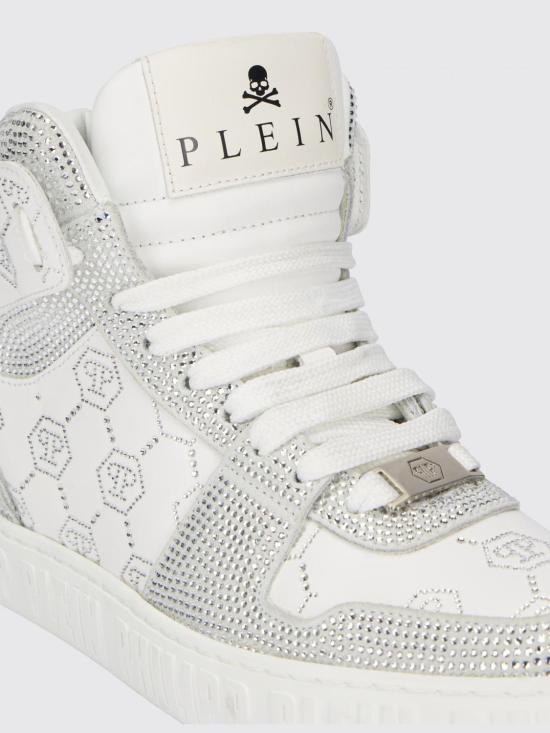 26SS 필립 플레인 스니커즈 AAESUSC0865PLE022N 01 White - PHILIPP PLEIN