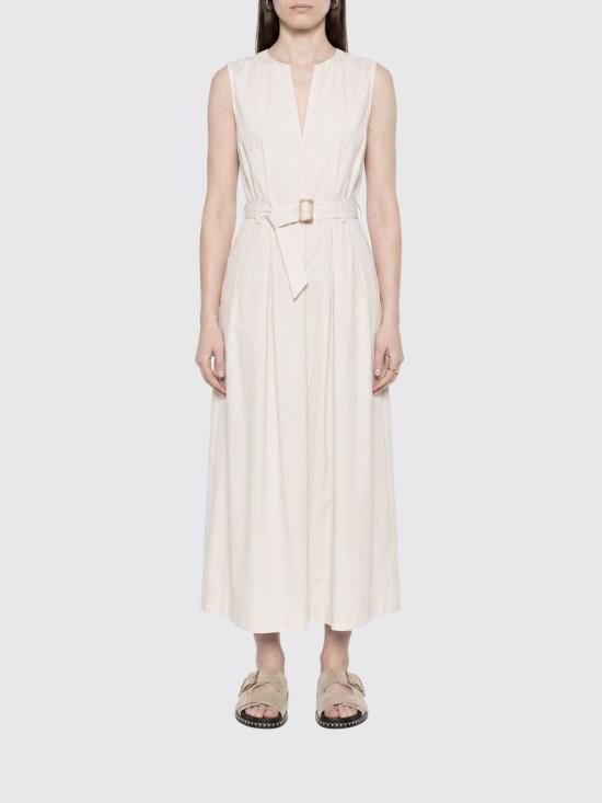 26SS 울리치 롱 원피스 CFWWDR0184FRUT3944 8640 Beige