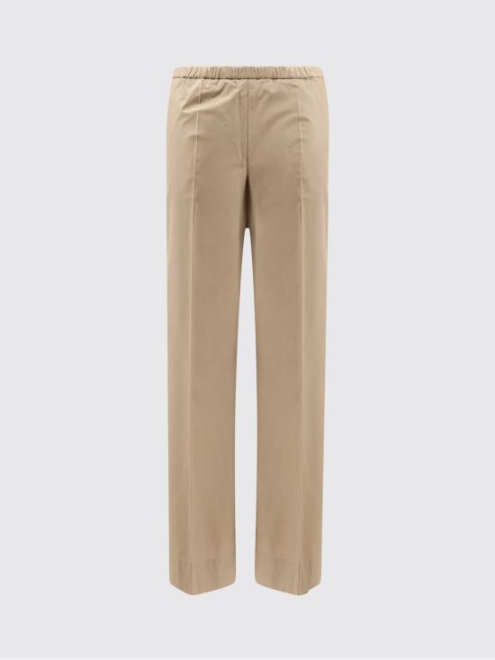 26SS 몽클레어 스트레이트 팬츠 L10932A00009597LQ 20J Beige