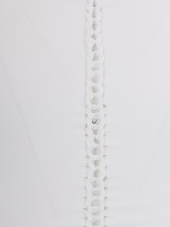 26SS 파트리지아페페 민소매 티셔츠 2M4547J416 W103 White - PATRIZIA PEPE