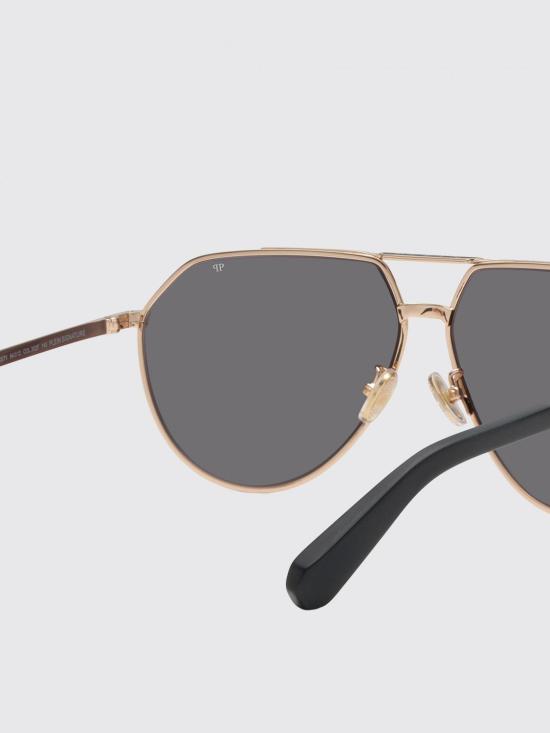 26SS 필립 플레인 선글라스 AADAMES0241PXV037N 55RS Gold - PHILIPP PLEIN