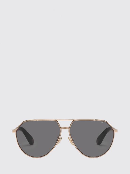 26SS 필립 플레인 선글라스 AADAMES0241PXV037N 55RS Gold - PHILIPP PLEIN