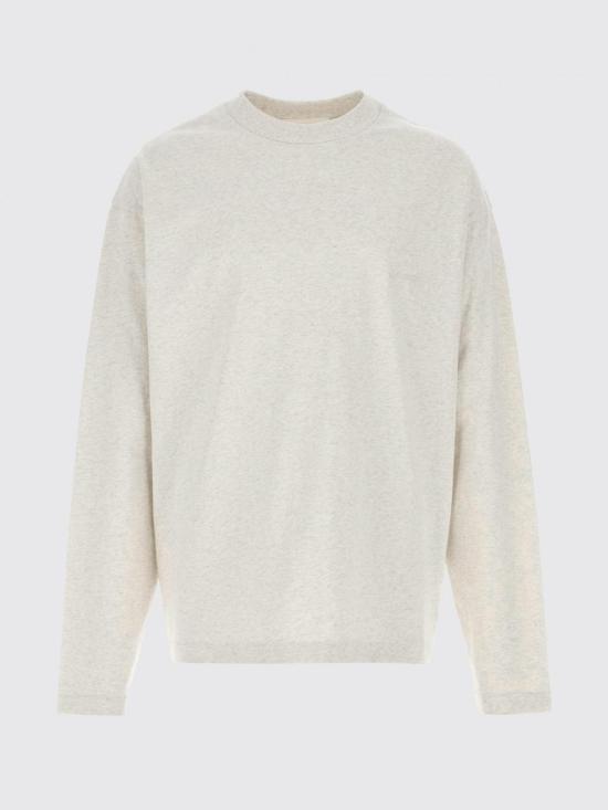 26SS 피어오브갓 클래식 롱 슬리브 125HO254202F OATMEALHEATHER White - FEAR OF GOD