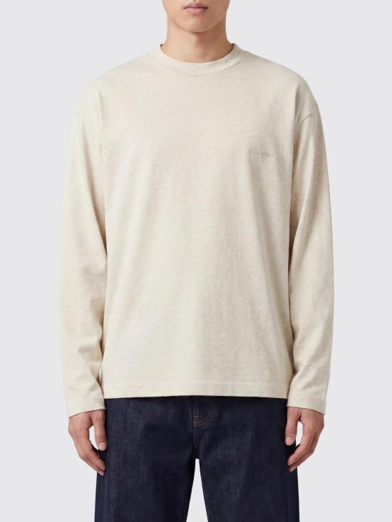 26SS 피어오브갓 클래식 롱 슬리브 125HO254202F OATMEALHEATHER White