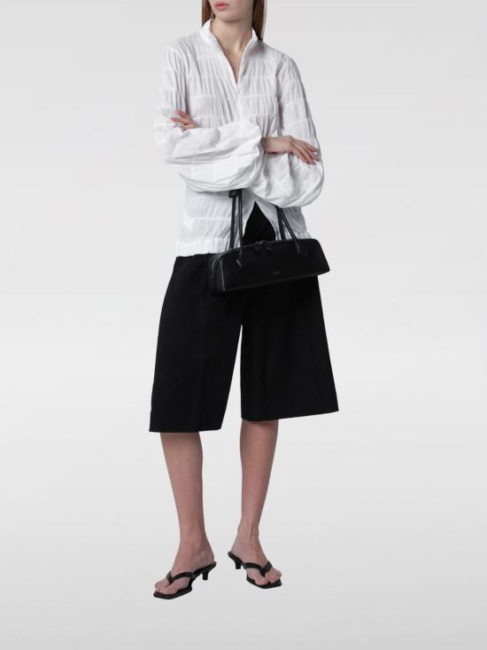 26SS 더 레이티스트 블라우스 TLW04008T0163ABTP T0001 White - THE LATEST