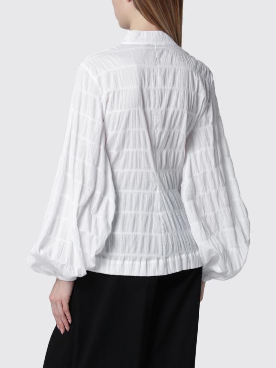 26SS 더 레이티스트 블라우스 TLW04008T0163ABTP T0001 White - THE LATEST
