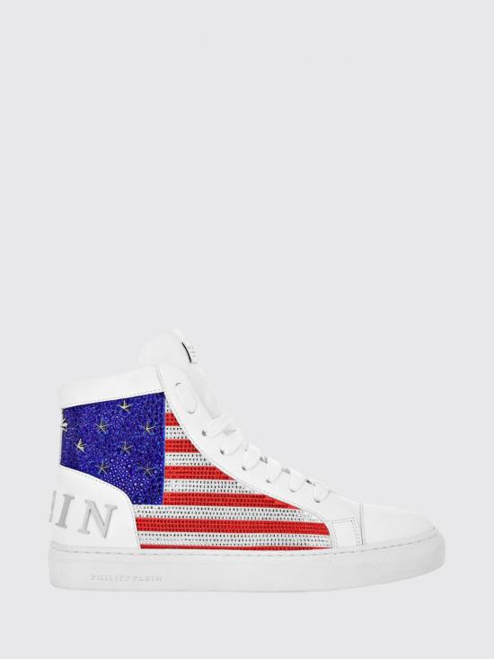 26SS 필립 플레인 스니커즈 AAESUSC0860PLE022N 01 White