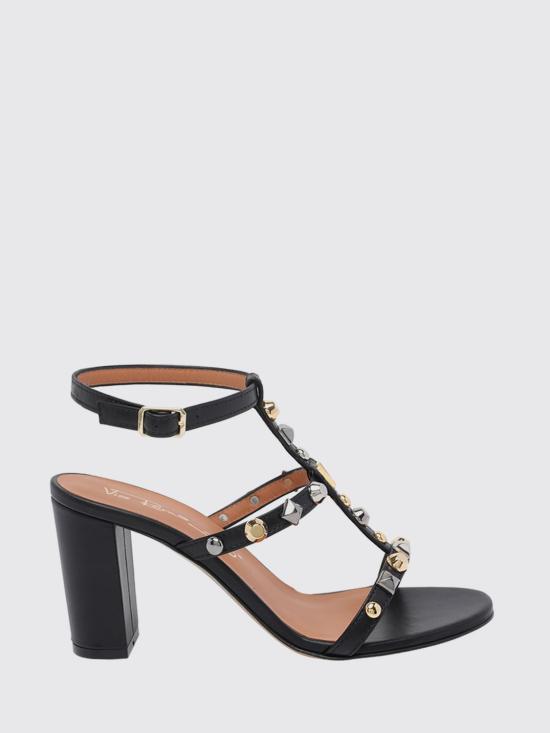 26SS 비아로마 힐/펌프스 4642 A34NERO Black