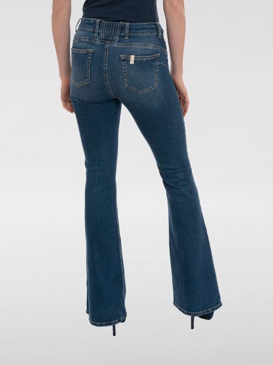 26SS 리우조 데님 팬츠 UA6058DS004 78416 Denim - LIU JO