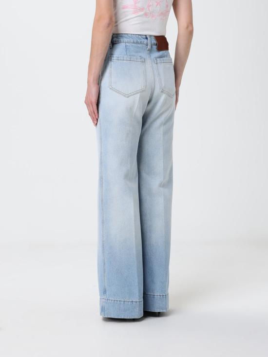 26SS 빅토리아 베컴 데님 팬츠 1126DJE007252C 8803 Blue - VICTORIA BECKHAM