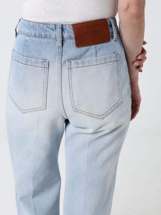 26SS 빅토리아 베컴 데님 팬츠 1126DJE007252C 8803 Blue - VICTORIA BECKHAM