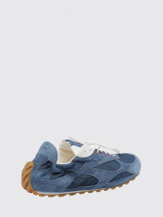 26SS 보테가베네타 스니커즈 867924V65D1 4015 Blue - BOTTEGA VENETA
