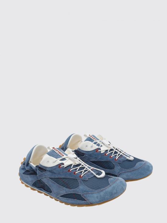 26SS 보테가베네타 스니커즈 867924V65D1 4015 Blue - BOTTEGA VENETA