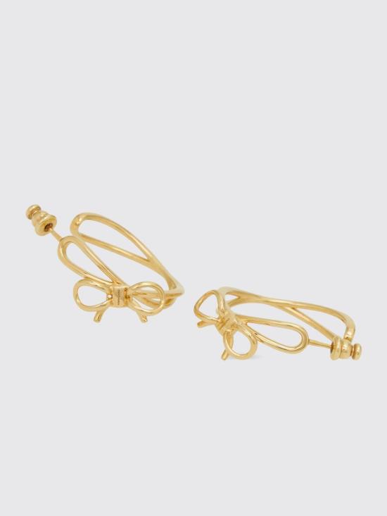 26SS 살바토레 페라가모 이어링 760950 791134 001 Gold - SALVATORE FERRAGAMO