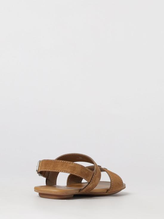 26SS 호간 샌들 HXW6850GC30BTM S600 Brown - HOGAN