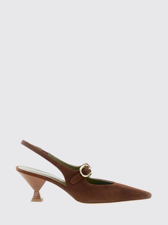 26SS 마리아 루카 힐/펌프스 DL45005A 23012502 Brown