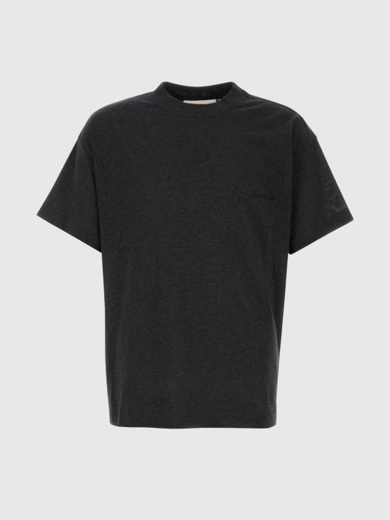 26SS 피어오브갓 반팔 티셔츠 125HO254281F VINTAGE Black - FEAR OF GOD