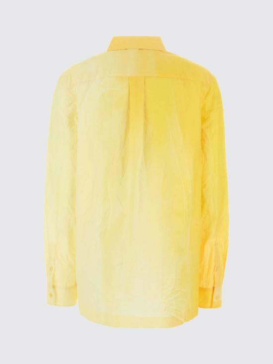 26SS 로에베 셔츠 S540Y05XCX Yellow - LOEWE