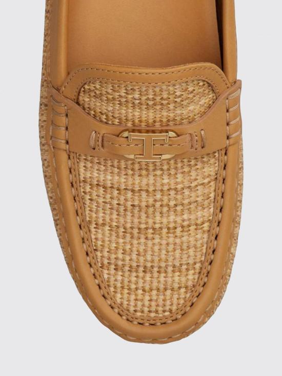26SS 토즈 로퍼 XXW22L0KG60V8DZ ZQU Beige - TODS