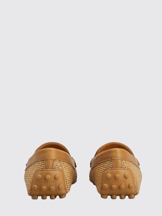 26SS 토즈 로퍼 XXW22L0KG60V8DZ ZQU Beige - TODS