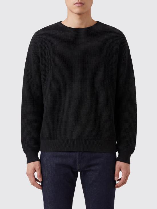 26SS 피어오브갓 긴팔 티셔츠 192HO256161F VINTAGE Black