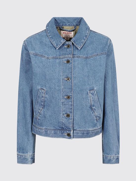 26SS 필슨 자켓 FWCPS0076W0131 464 Blue - FILSON
