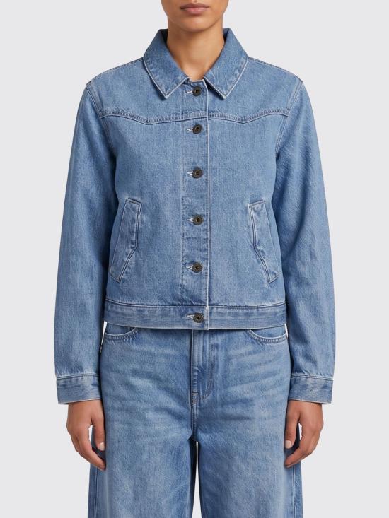 26SS 필슨 자켓 FWCPS0076W0131 464 Blue