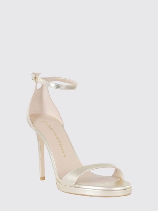 26SS 스튜어트 와이츠먼 힐/펌프스 SL455 LIO Gold - STUART WEITZMAN