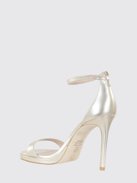 26SS 스튜어트 와이츠먼 힐/펌프스 SL455 LIO Gold - STUART WEITZMAN